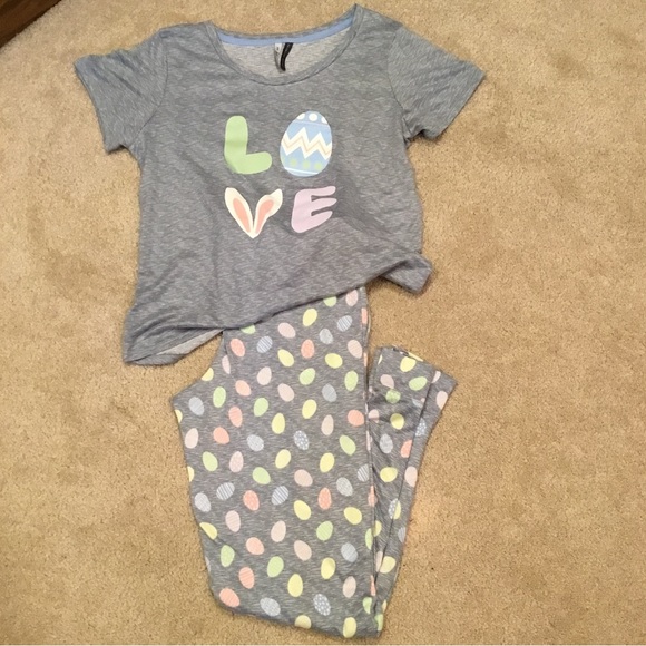 Jaclyn Intimates Other - Jaclyn Intimates Springtime Pajama Set